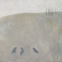 Morning Visitors by Imogen  Johns - click for more detail